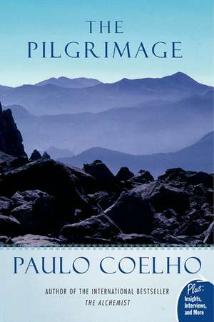 The Pilgrimage de Paulo Coelho