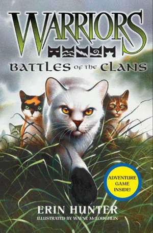 Warriors de Erin Hunter