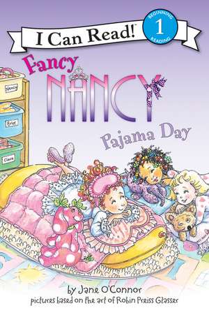 Fancy Nancy: Pajama Day de Jane O'Connor