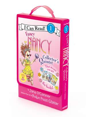 Fancy Nancy Collector's Quintet de Jane O'Connor