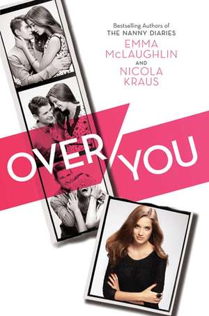 Over You de Emma McLaughlin