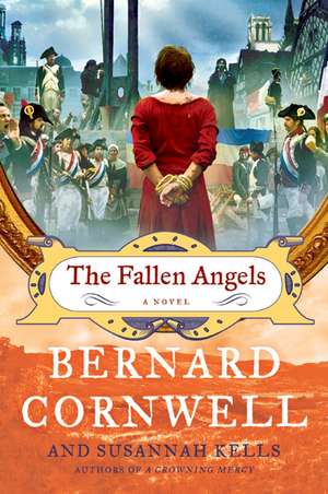 The Fallen Angels: A Novel de Bernard Cornwell