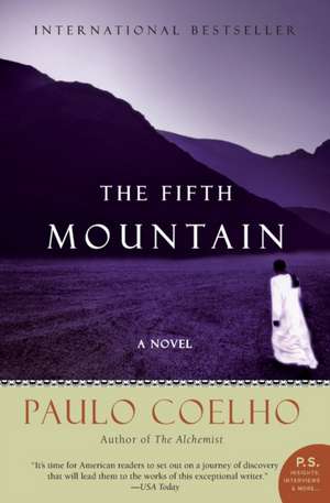 The Fifth Mountain: A Novel de Paulo Coelho