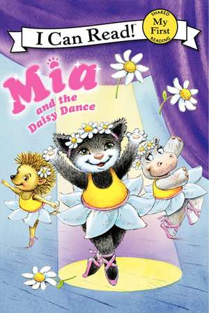 Mia and the Daisy Dance de Robin Farley