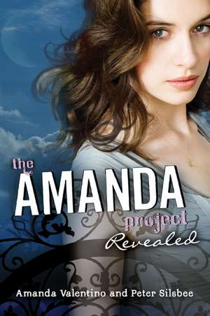 The Amanda Project: Book 2: Revealed de Amanda Valentino