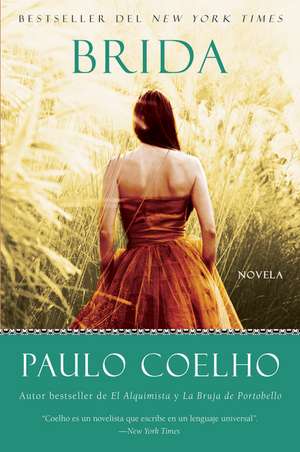 Brida: A Novel de Paulo Coelho