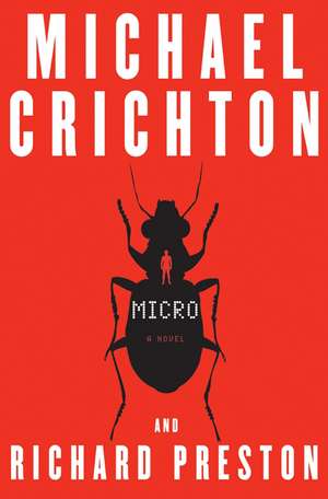 Micro de Michael Crichton