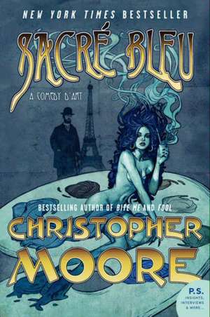 Moore, C: Sacre Bleu