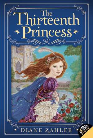 Thirteenth Princess, The de Diane Zahler