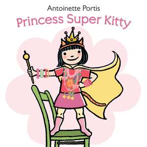Princess Super Kitty de Antoinette Portis