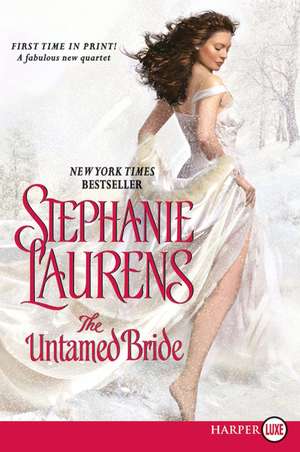 The Untamed Bride de Stephanie Laurens