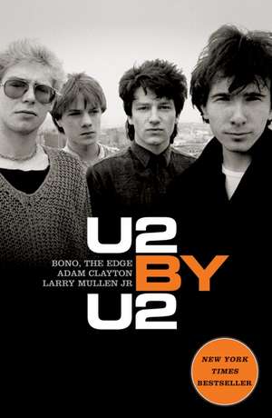 U2 by U2 de U2