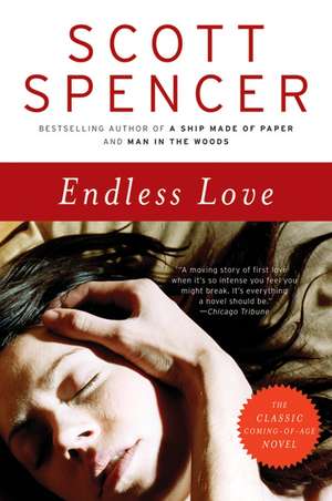 Endless Love de Scott Spencer