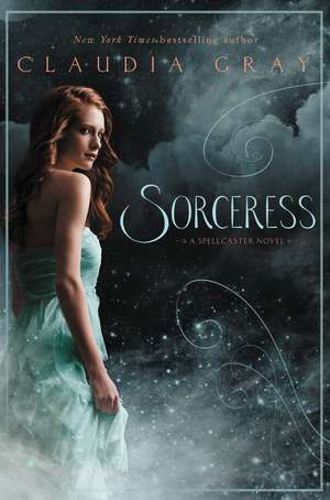 Sorceress de Claudia Gray