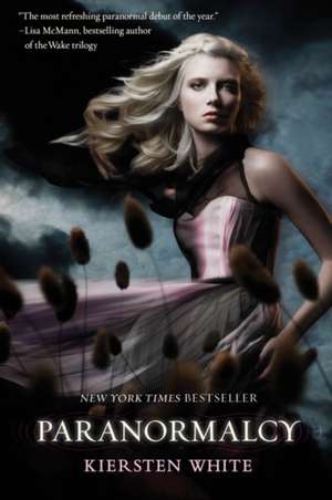 Paranormalcy de Kiersten White