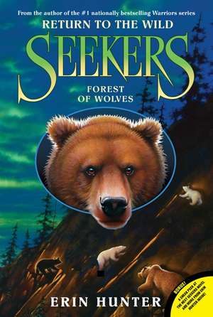 Seekers de Erin Hunter