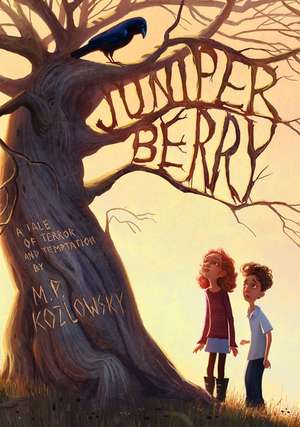 Juniper Berry de M. P. Kozlowsky