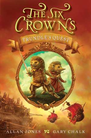 Six Crowns de Allan Jones