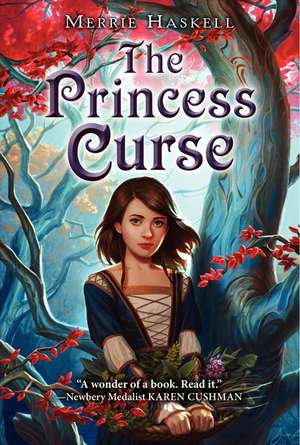 The Princess Curse de Merrie Haskell