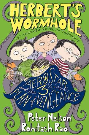 Herbert's Wormhole: AeroStar and the 3 1/2-Point Plan of Vengeance de Peter Nelson