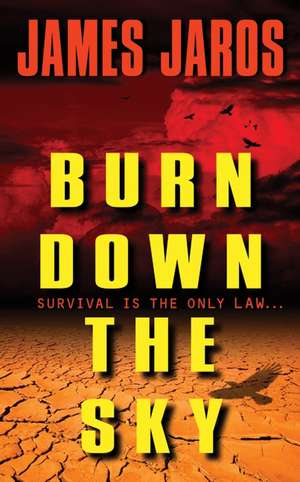 Burn Down the Sky de James Jaros