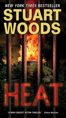 Heat de Stuart Woods