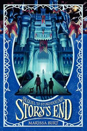 Story's End de Marissa Burt