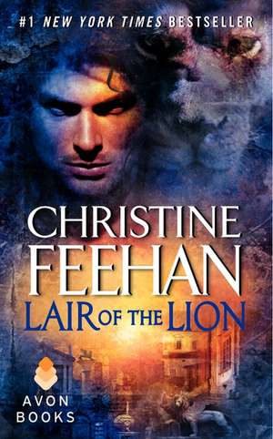 Lair of the Lion de Christine Feehan