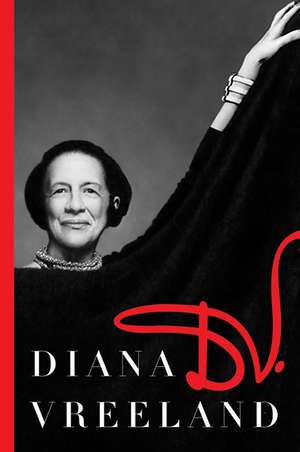 D.V. de Diana Vreeland