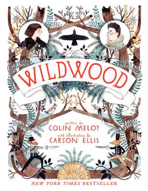 Wildwood de Colin Meloy