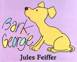 Bark, George de Jules Feiffer