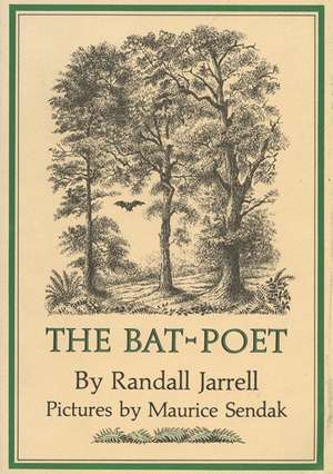 The Bat-Poet de Randall Jarrell