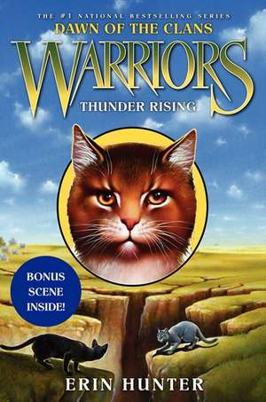 Thunder Rising: Warriors: Dawn of the Clans vol 2 de Erin Hunter