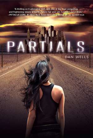 Partials de Dan Wells