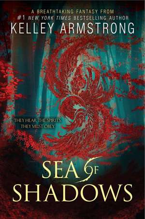 Sea of Shadows de Kelley Armstrong