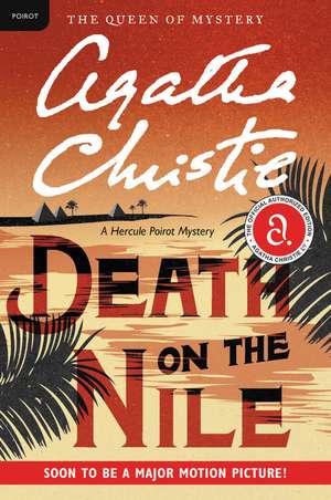 Death on the Nile: A Hercule Poirot Mystery de Agatha Christie