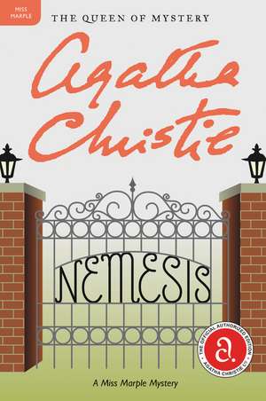 Nemesis: A Miss Marple Mystery de Agatha Christie