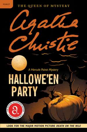 Hallowe'en Party: A Hercule Poirot Mystery de Agatha Christie