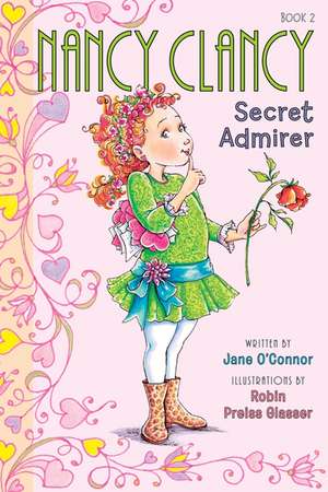 Fancy Nancy de Jane O'Connor