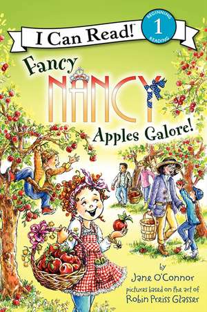 Fancy Nancy: Apples Galore! de Jane O'Connor