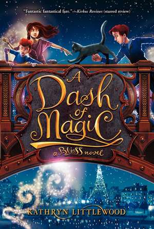 A Dash of Magic de Kathryn Littlewood