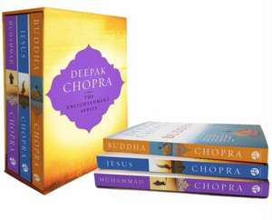 Deepak Chopra: The Enlightenment Series de Dr. Deepak Chopra