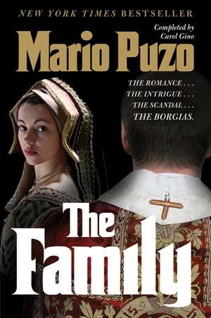 The Family de Mario Puzo