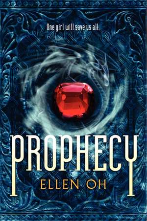 Prophecy de Ellen Oh