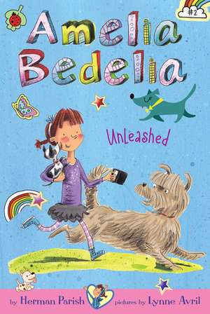 Amelia Bedelia Unleashed de Herman Parish