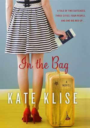 In the Bag: A Novel de Kate Klise