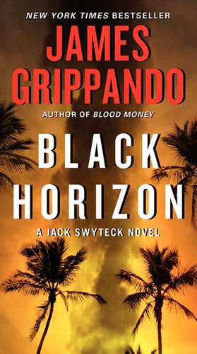 Black Horizon de James Grippando