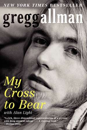 My Cross to Bear de Gregg Allman