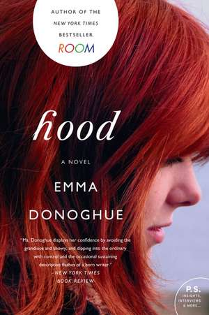 Hood: A Novel de Emma Donoghue