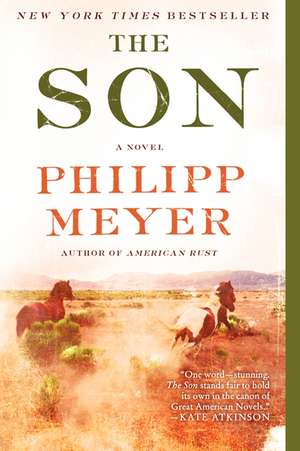 The Son de Philipp Meyer